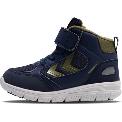 Hummel X-Light 2.0 MID Kinder Stiefel, blau, Größe 35 35 Hummel X-Light 2.0 MID Kinder Stiefel, blau, Größe 35 35