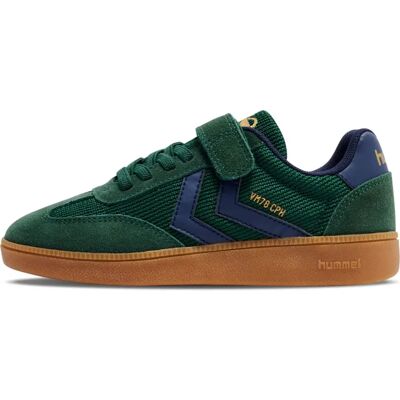 Hummel Vm78 Cph Kinder Freizeitschuhe, grün, Größe 32 32 Hummel Vm78 Cph Kinder Freizeitschuhe, grün, Größe 32 32
