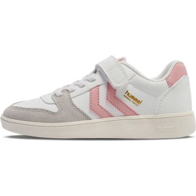 Hummel Handball Perfekt Sp Kinder Freizeitschuhe, weiß, Größe 37 37 Hummel Handball Perfekt Sp Kinder Freizeitschuhe, weiß, Größe 37 37