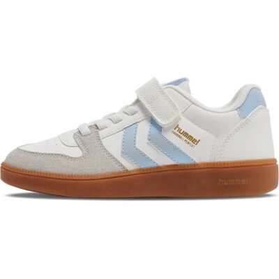 Hummel Handball Perfekt Sp Kinder Freizeitschuhe, weiß, Größe 36 36 Hummel Handball Perfekt Sp Kinder Freizeitschuhe, weiß, Größe 36 36
