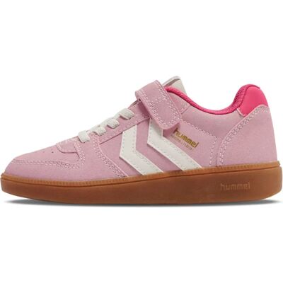 Hummel Handball Perfekt Cl Kinder Freizeitschuhe, rosa, Größe 34 34 Hummel Handball Perfekt Cl Kinder Freizeitschuhe, rosa, Größe 34 34