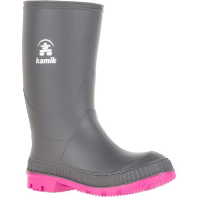 Kamik Stomp Kinder Gummistiefel, grau, Größe 31 31 Kamik Stomp Kinder Gummistiefel, grau, Größe 31 31