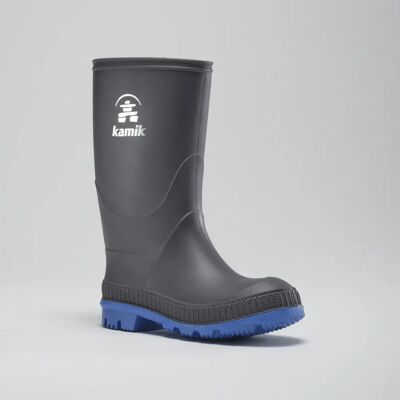 Kamik Stomp Kinder Gummistiefel, grau, Größe 31 31 Kamik Stomp Kinder Gummistiefel, grau, Größe 31 31