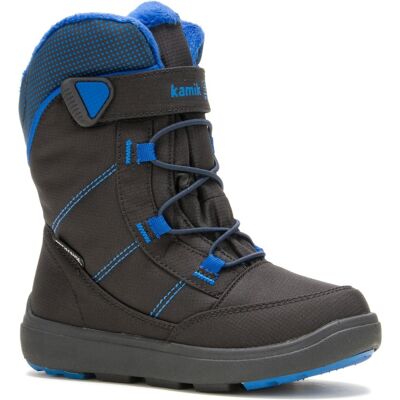 Kamik Stance2 Kinder Stiefel, schwarz, Größe 28 28 Kamik Stance2 Kinder Stiefel, schwarz, Größe 28 28