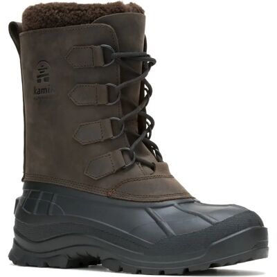 Kamik Alborg Herren Stiefel, braun, Größe 43 43 Kamik Alborg Herren Stiefel, braun, Größe 43 43
