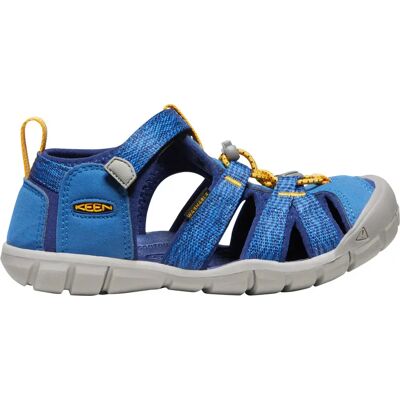 Keen Seacamp II CNX Kinder Sandalen, blau, Größe 39 39 Keen Seacamp II CNX Kinder Sandalen, blau, Größe 39 39