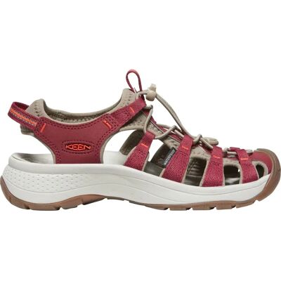 Keen Astoria West Damen Trekkingsandalen, rot, Größe 37 ½ 37 ½ Keen Astoria West Damen Trekkingsandalen, rot, Größe 37 ½ 37 ½