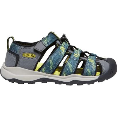 Keen Newport Neo H2 Kinder Sandalen, grün, Größe 38 38 Keen Newport Neo H2 Kinder Sandalen, grün, Größe 38 38