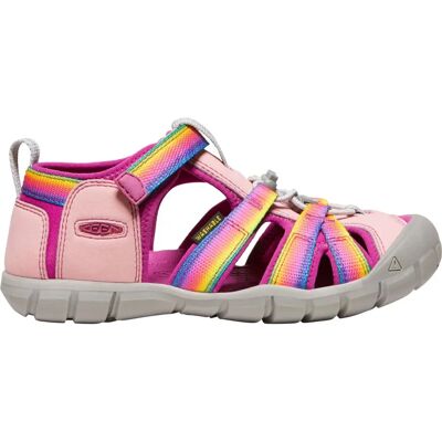 Keen Seacamp II CNX Kinder Sandalen, blau, Größe 37 37 Keen Seacamp II CNX Kinder Sandalen, blau, Größe 37 37
