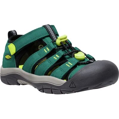 Keen Newport H2 Kinder Sandalen, grün, Größe 33 33 Keen Newport H2 Kinder Sandalen, grün, Größe 33 33