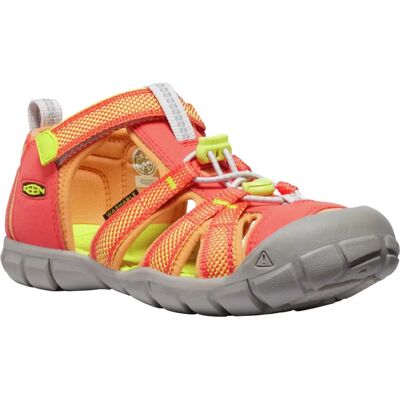 Keen Seacamp II CNX Kinder Sandalen, lila, Größe 34 34 Keen Seacamp II CNX Kinder Sandalen, lila, Größe 34 34