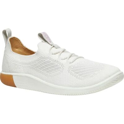 Keen Knx Knit Lace Damen Freizeitschuhe, weiß, Größe 40 ½ 40 ½ Keen Knx Knit Lace Damen Freizeitschuhe, weiß, Größe 40 ½ 40 ½