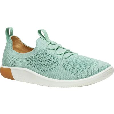 Keen Knx Knit Lace Damen Freizeitschuhe, grün, Größe 39 39 Keen Knx Knit Lace Damen Freizeitschuhe, grün, Größe 39 39