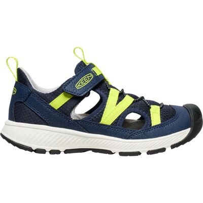 Keen Motozoa Kinder Sandalen, blau, Größe 35 35 Keen Motozoa Kinder Sandalen, blau, Größe 35 35