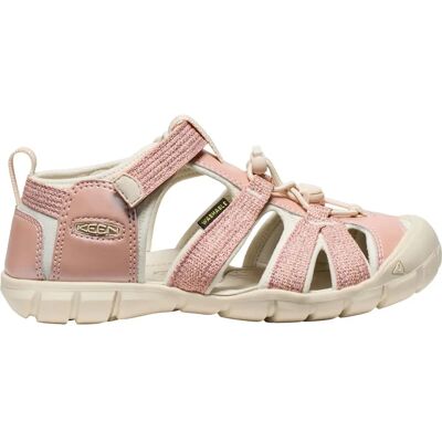 Keen Seacamp II CNX Kinder Sandalen, rot, Größe 35 35 Keen Seacamp II CNX Kinder Sandalen, rot, Größe 35 35