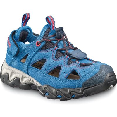 Meindl Rudy Kinder Trekkingsandalen, blau, Größe 29 29 Meindl Rudy Kinder Trekkingsandalen, blau, Größe 29 29