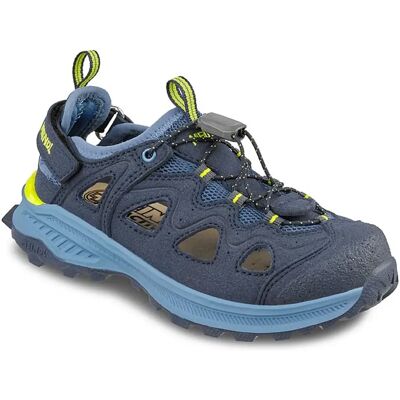 Meindl Fiji Kinder Trekkingsandalen, blau, Größe 34 34 Meindl Fiji Kinder Trekkingsandalen, blau, Größe 34 34