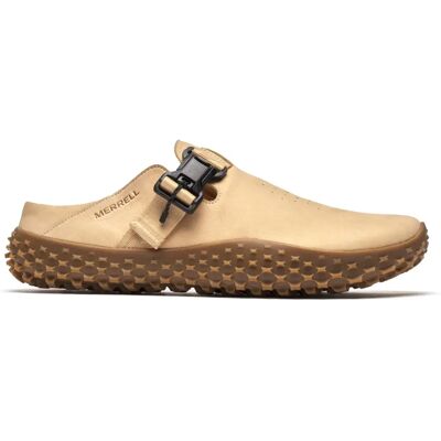 Merrell Wrapt Nubuck Herren Slipper, braun, Größe 45 45 Merrell Wrapt Nubuck Herren Slipper, braun, Größe 45 45