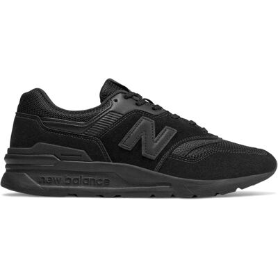 New Balance 997H Herren Freizeitschuhe, schwarz, Größe 40 40 New Balance 997H Herren Freizeitschuhe, schwarz, Größe 40 40
