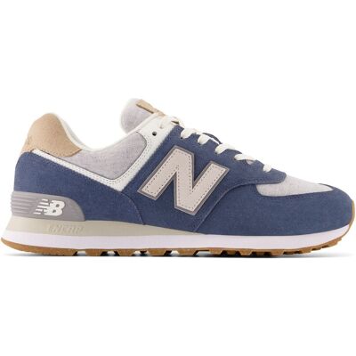 New Balance 574 v2 Freizeitschuhe, blau, Größe 40 ½ 40 ½ New Balance 574 v2 Freizeitschuhe, blau, Größe 40 ½ 40 ½