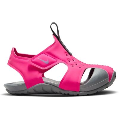 Nike Sunray Protect 2 Jungen Sandalen, pink, Größe 23 ½ 23 ½ Nike Sunray Protect 2 Jungen Sandalen, pink, Größe 23 ½ 23 ½