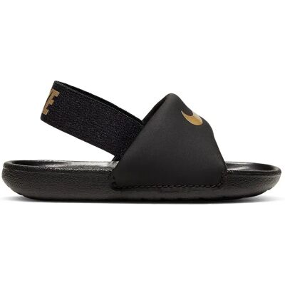 Nike Kawa s Kinder Sandalen, schwarz, Größe 19 ½ 19 ½ Nike Kawa s Kinder Sandalen, schwarz, Größe 19 ½ 19 ½