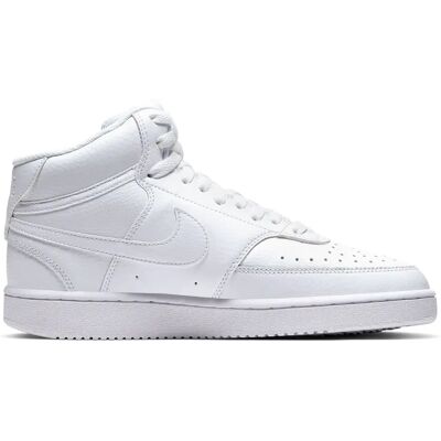 Nike Court Vision Mids Damen Freizeitschuhe, weiß, Größe 42 42 Nike Court Vision Mids Damen Freizeitschuhe, weiß, Größe 42 42