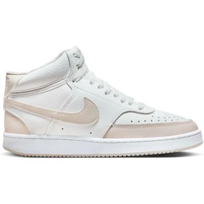 Nike Court Vision Mids Damen Freizeitschuhe, weiß, Größe 44 ½ 44 ½ Nike Court Vision Mids Damen Freizeitschuhe, weiß, Größe 44 ½ 44 ½