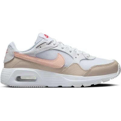 Nike Air Max SC Jungen Freizeitschuhe, weiß, Größe 35 ½ 35 ½ Nike Air Max SC Jungen Freizeitschuhe, weiß, Größe 35 ½ 35 ½