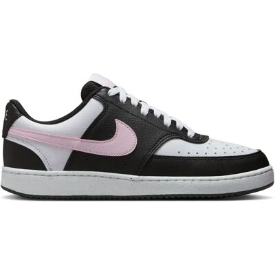 Nike Court Vision Low Next Natures Damen Freizeitschuhe, schwarz, Größe 36 ½ 36 ½ Nike Court Vision Low Next Natures Damen Freizeitschuhe, schwarz, Größe 36 ½ 36 ½