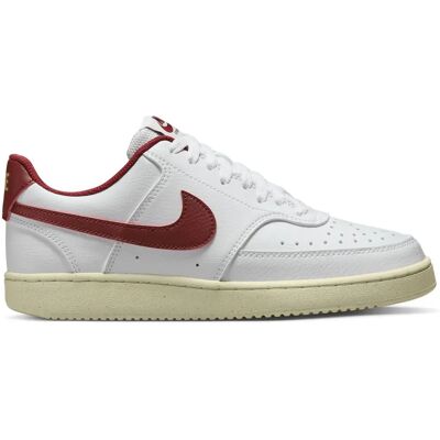Nike Court Vision Low Next Natures Damen Freizeitschuhe, weiß, Größe 37 ½ 37 ½ Nike Court Vision Low Next Natures Damen Freizeitschuhe, weiß, Größe 37 ½ 37 ½