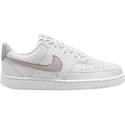 Nike Court Vision Low Next Natures Damen Freizeitschuhe, weiß, Größe 37 ½ 37 ½ Nike Court Vision Low Next Natures Damen Freizeitschuhe, weiß, Größe 37 ½ 37 ½