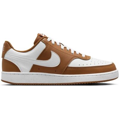 Nike Court Vision Low Next Natures Damen Freizeitschuhe, braun, Größe 37 ½ 37 ½ Nike Court Vision Low Next Natures Damen Freizeitschuhe, braun, Größe 37 ½ 37 ½