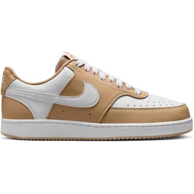 Nike Court Vision Low Next Natures Damen Freizeitschuhe, braun, Größe 44 44 Nike Court Vision Low Next Natures Damen Freizeitschuhe, braun, Größe 44 44