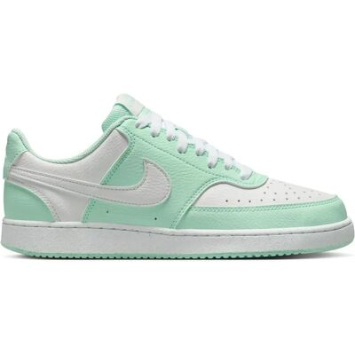 Nike Court Vision Low Next Natures Damen Freizeitschuhe, türkis, Größe 42 ½ 42 ½ Nike Court Vision Low Next Natures Damen Freizeitschuhe, türkis, Größe 42 ½ 42 ½