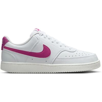 Nike Court Vision Low Next Natures Damen Freizeitschuhe, pink, Größe 37 ½ 37 ½ Nike Court Vision Low Next Natures Damen Freizeitschuhe, pink, Größe 37 ½ 37 ½