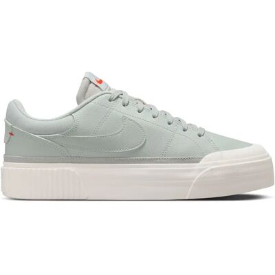 Nike Court Legacy Lifts Damen Freizeitschuhe, silber, Größe 37 ½ 37 ½ Nike Court Legacy Lifts Damen Freizeitschuhe, silber, Größe 37 ½ 37 ½