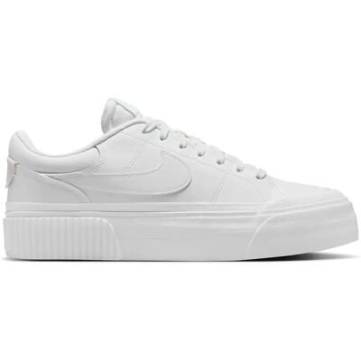 Nike - Court Legacy Lift - Weiß - Damen - Sneaker Nike - Court Legacy Lift - Weiß - Damen - Sneaker