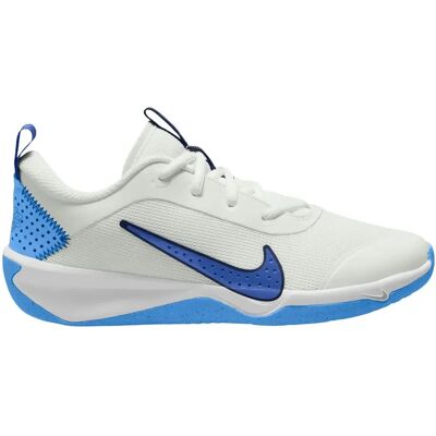 Nike Omni Multi-Court Indoor Court Kinder Freizeitschuhe, weiß, Größe 37 ½ 37 ½ Nike Omni Multi-Court Indoor Court Kinder Freizeitschuhe, weiß, Größe 37 ½ 37 ½
