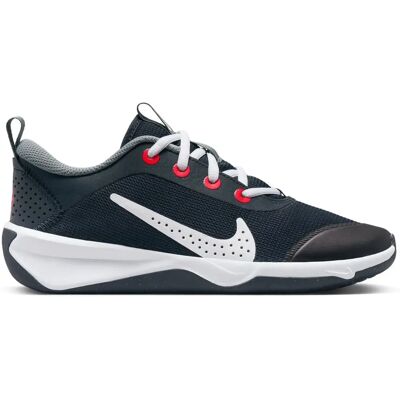 Nike Omni Multi-Court Indoor Court Kinder Freizeitschuhe, blau, Größe 40 40 Nike Omni Multi-Court Indoor Court Kinder Freizeitschuhe, blau, Größe 40 40