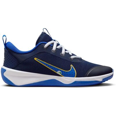 Nike Omni Multi-Court Indoor Court Kinder Freizeitschuhe, blau, Größe 37 ½ 37 ½ Nike Omni Multi-Court Indoor Court Kinder Freizeitschuhe, blau, Größe 37 ½ 37 ½