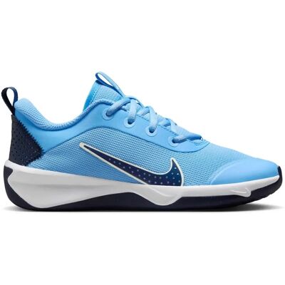 Nike Omni Multi-Court Indoor Court Kinder Freizeitschuhe, blau, Größe 40 40 Nike Omni Multi-Court Indoor Court Kinder Freizeitschuhe, blau, Größe 40 40
