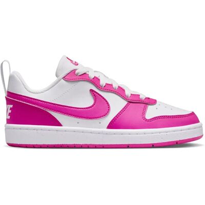 Nike Court Borough Low Recraft Kinder Freizeitschuhe, weiß, Größe 37 ½ 37 ½ Nike Court Borough Low Recraft Kinder Freizeitschuhe, weiß, Größe 37 ½ 37 ½