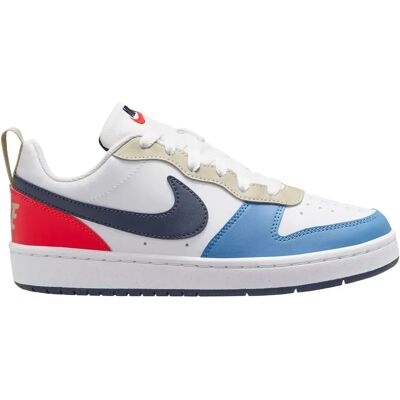 Nike Court Borough Low Recraft Kinder Freizeitschuhe, weiß, Größe 38 ½ 38 ½ Nike Court Borough Low Recraft Kinder Freizeitschuhe, weiß, Größe 38 ½ 38 ½