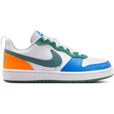 Nike Court Borough Low Recraft Kinder Freizeitschuhe, weiß, Größe 37 ½ 37 ½ Nike Court Borough Low Recraft Kinder Freizeitschuhe, weiß, Größe 37 ½ 37 ½