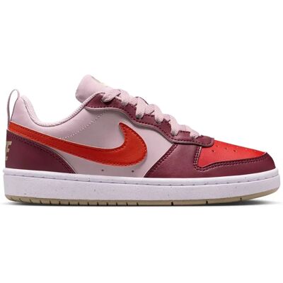 Nike Court Borough Low Recraft Kinder Freizeitschuhe, rosa, Größe 38 ½ 38 ½ Nike Court Borough Low Recraft Kinder Freizeitschuhe, rosa, Größe 38 ½ 38 ½