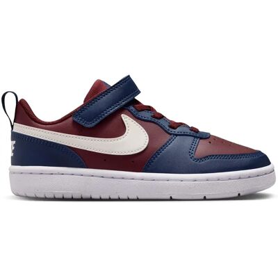 Nike Court Borough Low Recraft Kinder Freizeitschuhe, rot, Größe 34 34 Nike Court Borough Low Recraft Kinder Freizeitschuhe, rot, Größe 34 34
