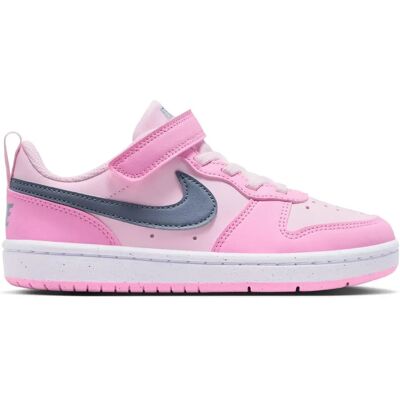 Nike Court Borough Low Recraft Kinder Freizeitschuhe, rosa, Größe 35 35 Nike Court Borough Low Recraft Kinder Freizeitschuhe, rosa, Größe 35 35