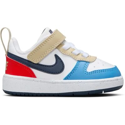 Nike Court Borough Low Recraft Kinder Freizeitschuhe, weiß, Größe 22 22 Nike Court Borough Low Recraft Kinder Freizeitschuhe, weiß, Größe 22 22