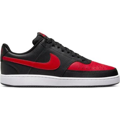 Nike Court Vision Low Herren Freizeitschuhe, schwarz, Größe 45 45 Nike Court Vision Low Herren Freizeitschuhe, schwarz, Größe 45 45